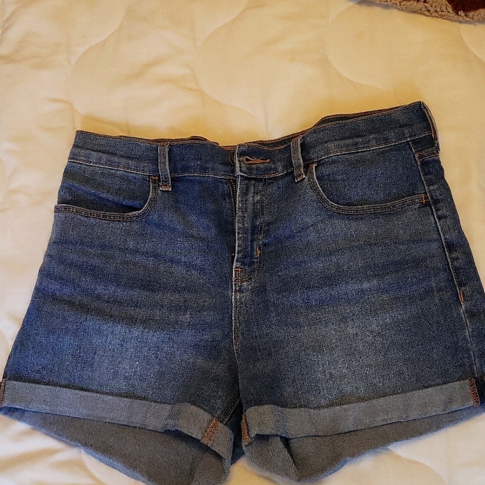 Old Navy Jean Shorts